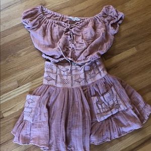 Jens pirate booty two piece set